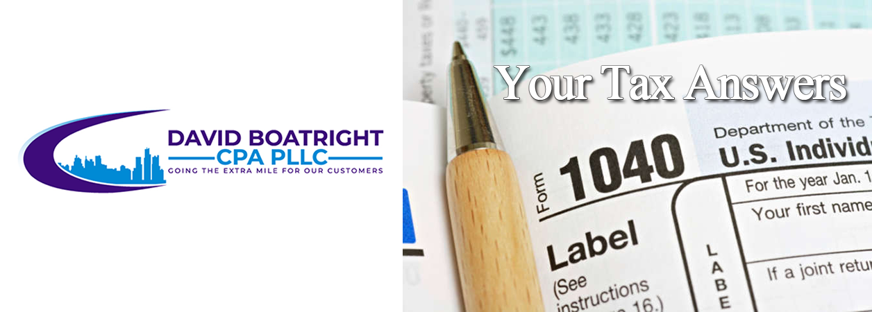 David Boatright CPA PLLC