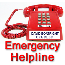 Emergency Helpline Phone